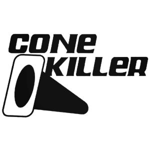 Drift decal cone killer